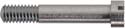 Frizzen screw, .94" long, 6-40, inside type